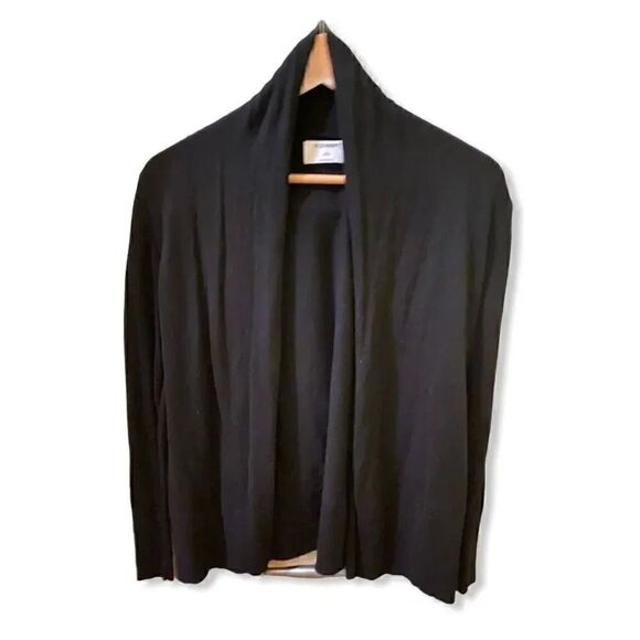 Old Navy Shawl-Collar Women Sweater - Picture 1 of 2